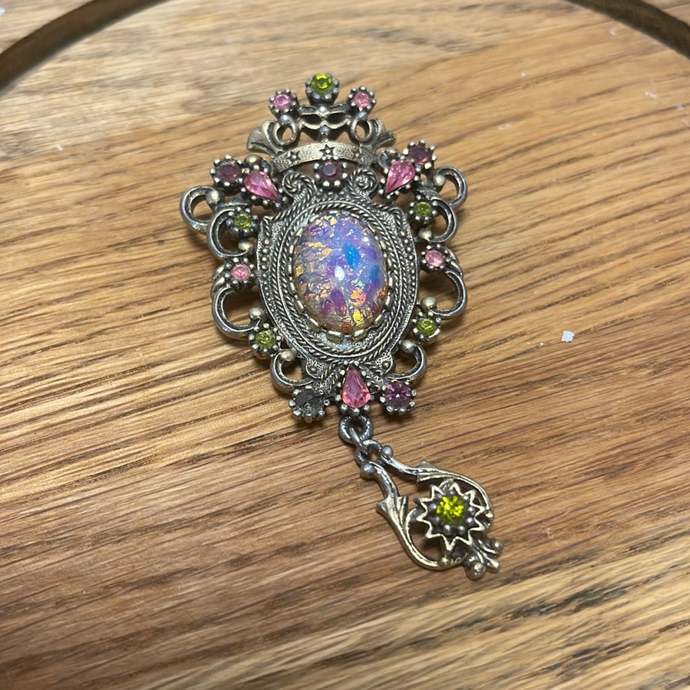 Sarah Covington brooch